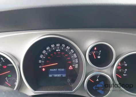 2008 Toyota Sequoia Limited 5.7L V8 из США, поврежденный, VIN 5TDBY68A78S003634